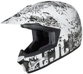 HJC CL-XY 2 CREEPER MC-10SF