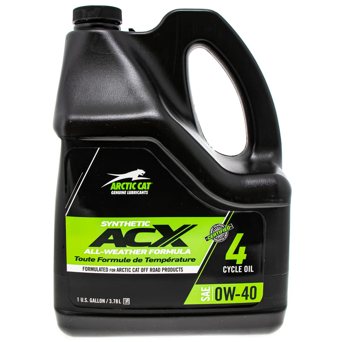 Arctic Cat 650 V-Twin & Wildcat XX Oil Change Kit