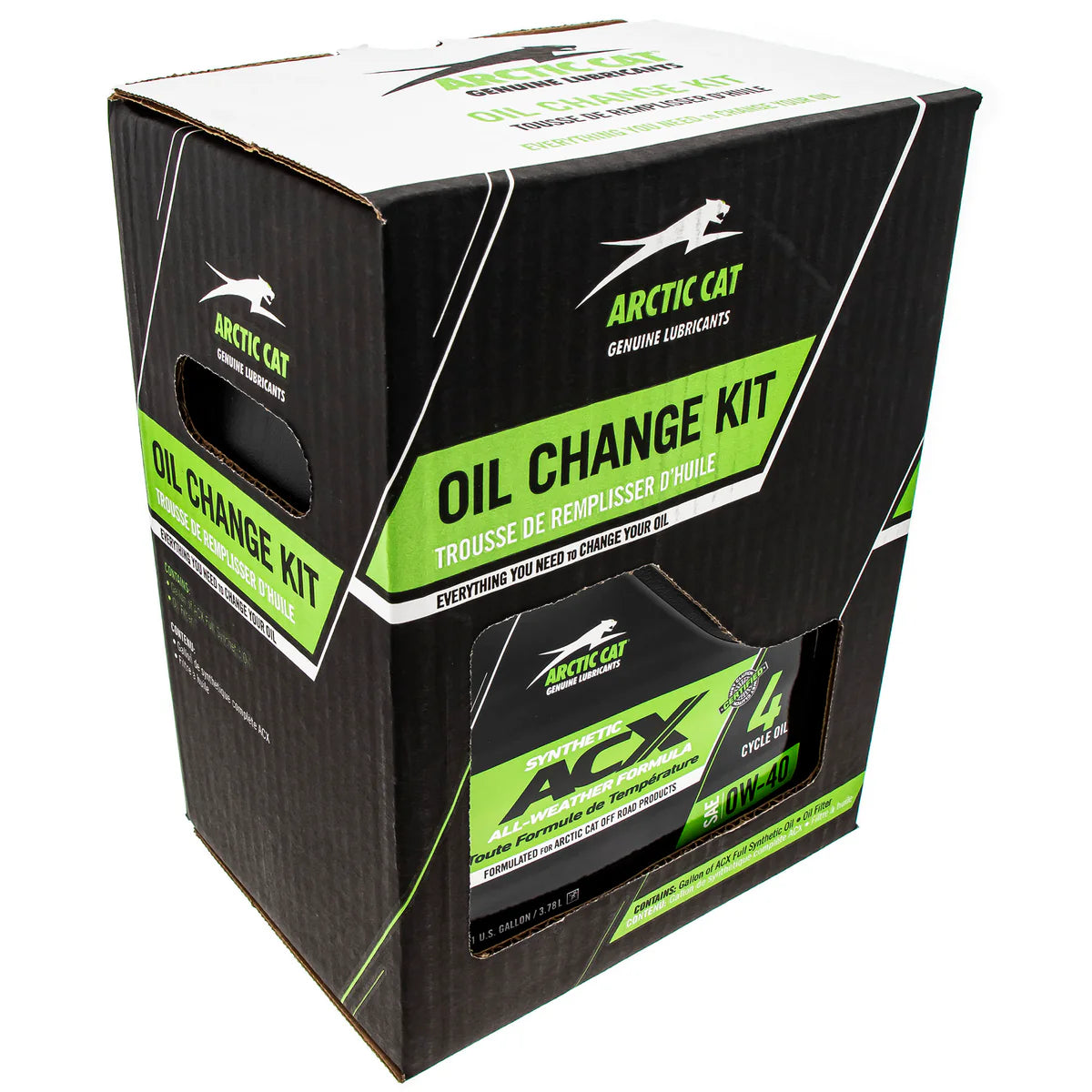 Arctic Cat Stampede & Havoc Oil Change Kit