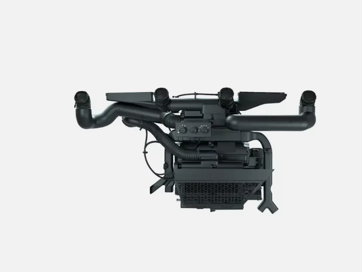 POLARIS K-ACCY,HEATER,HD