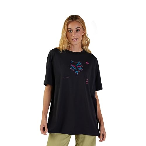 Fox Racing Women's Standard Withered OS SS TEE