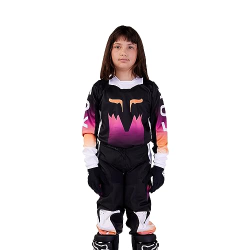 Fox Racing YOUTH 180 FLORA MOTOCROSS JERSEY