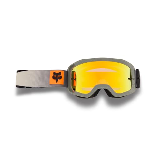 fox racing goggle Fox Racing MAIN DRIVE GOGGLE SPARK DRK STN