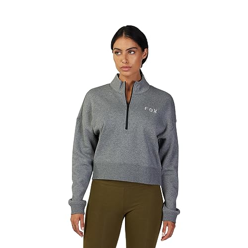 Fox Racing Women's Standard Magnetic Fleece Zip