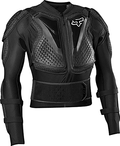Fox Racing Mens Titan Sport Motocross Jacket