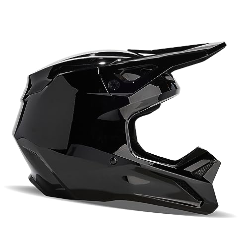 Fox Racing V1 SOLID MOTOCROSS HELMET