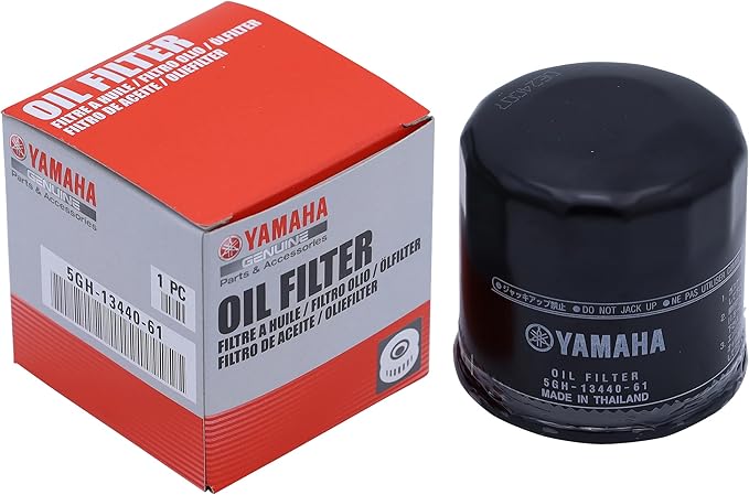 Yamaha Air Filter for FZ/MT-09, MT-07, and V-Star | 5GH-13440-80-00