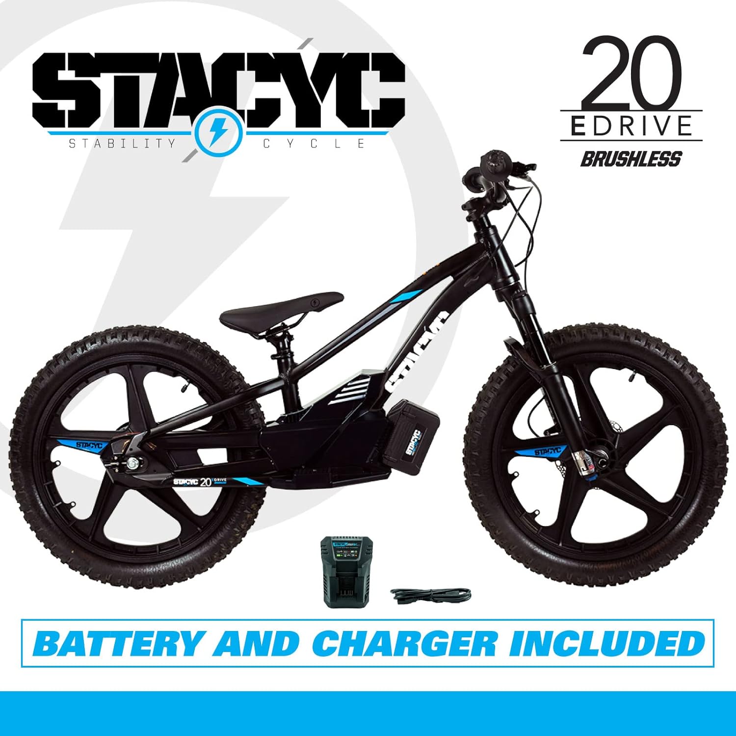 STACYC Brushless 20eDRIVE