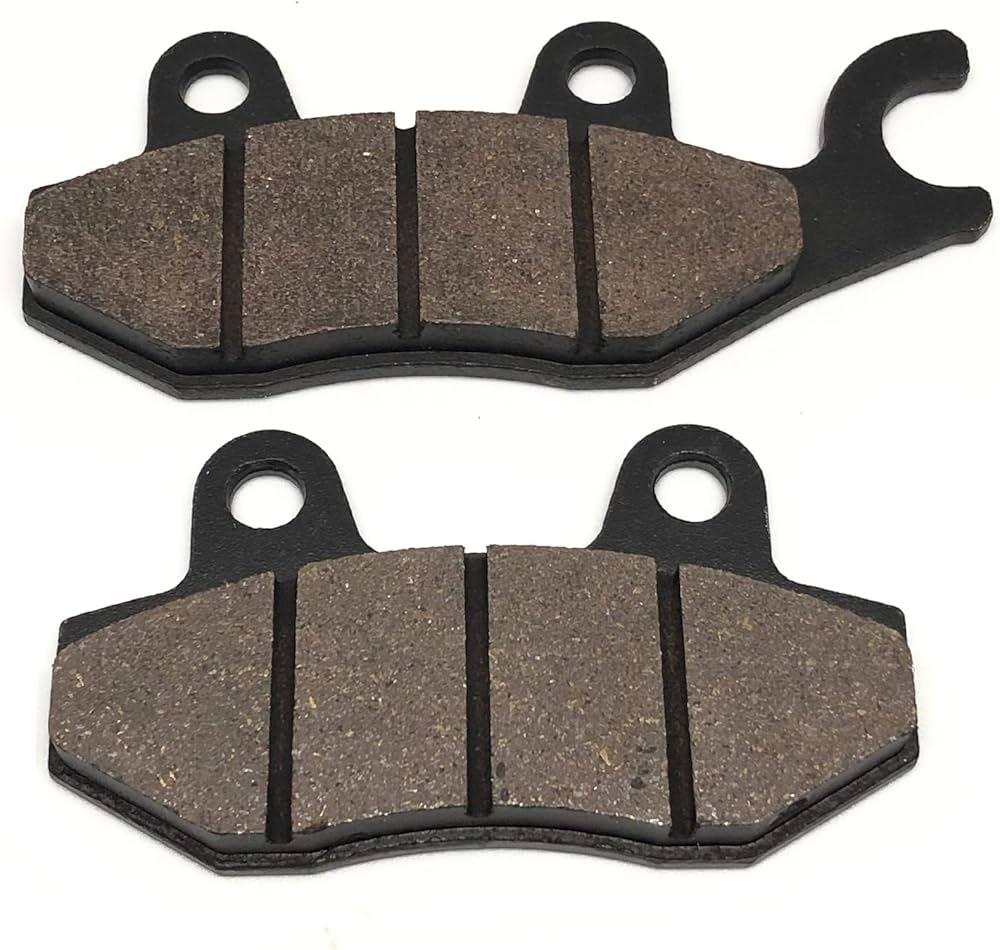 Kawasaki Front LH Brake Pad Assembly | 43082-0022