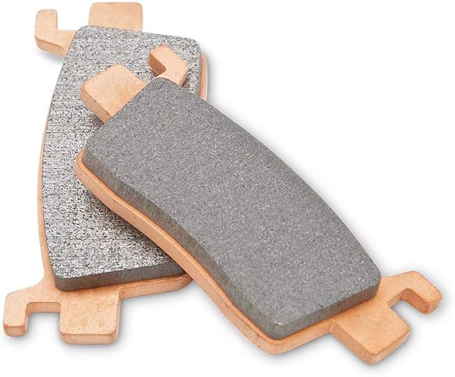 Kawasaki Rear Brake Pad Assembly | 43082-0197