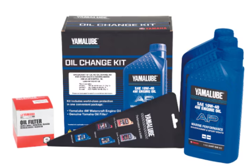 Yamaha Watercraft 1.9L HO  Oil Change Kit