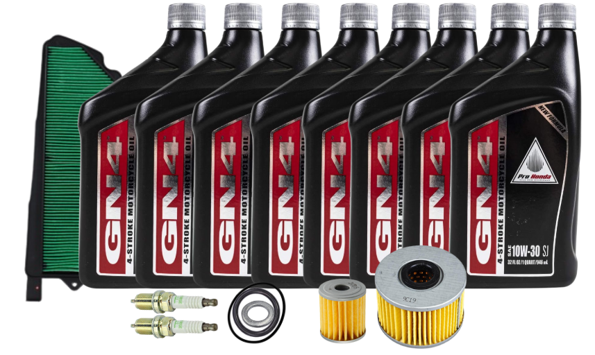 Honda Complete Maintenance Kit for 2016-23 Pioneer 1000(-5)