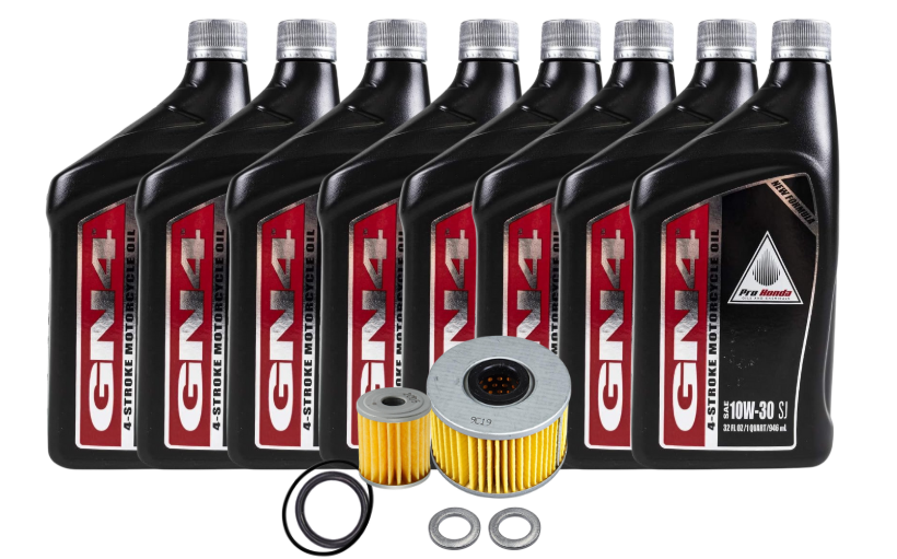 Honda Oil Change Kit for 2016-23 Pioneer 1000(-5)