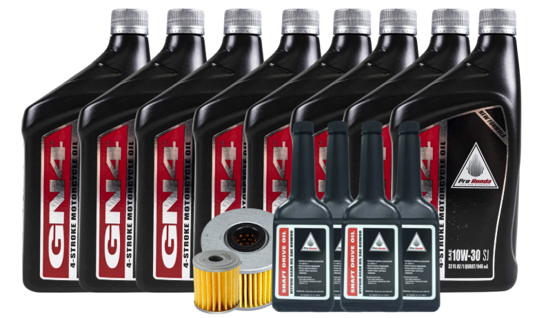 Honda Maintenance Kit for 2016-2024 Pioneer 1000 M3/5