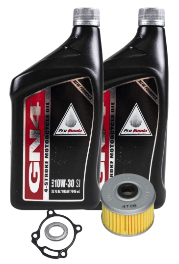 Honda Oil Change Kit for 2017-21 Rebel 300