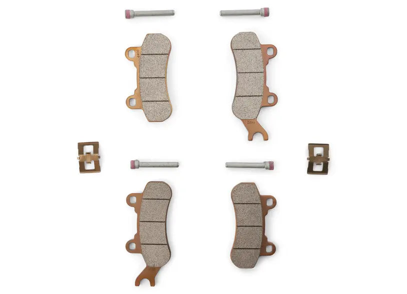 Can-Am Front Left & Right Brake Pad Set | 703501198