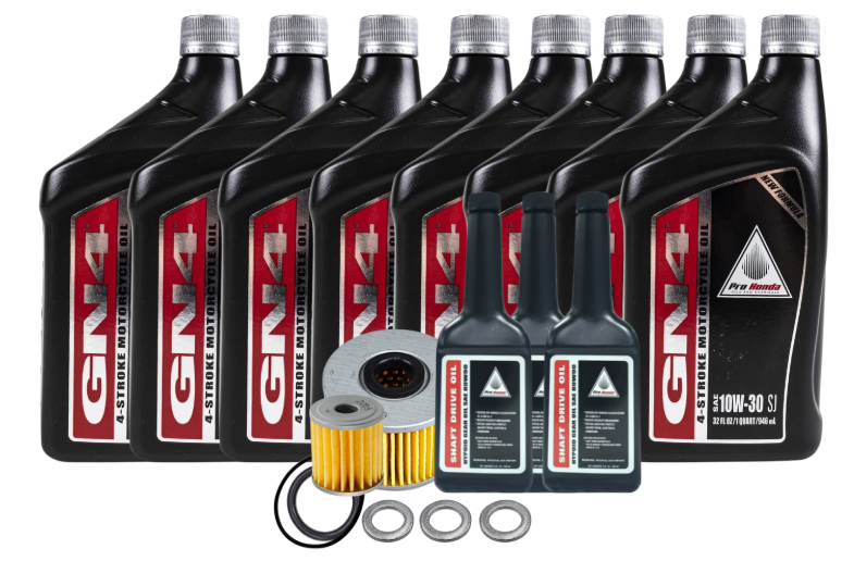 Honda Maintenance Kit for 2019-22 Talon 1000 R/X