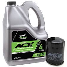 Arctic Cat Prowler 500 Oil Change Kit