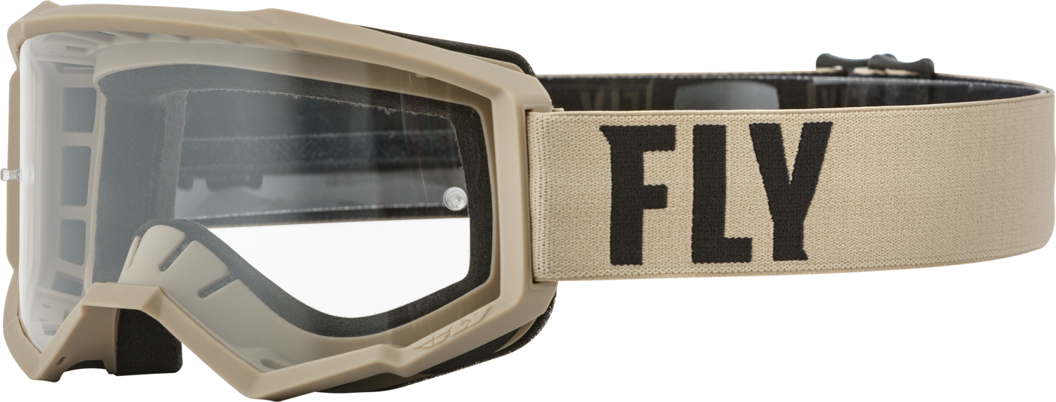 Fly Racing Youth Focus Goggle