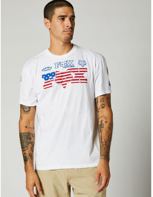 Fox Live Free T-Shirt