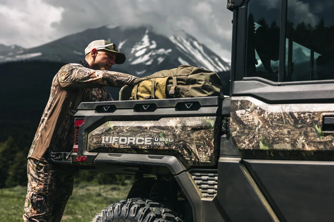 Why You Should Always Use OEM Oil in Your CFMOTO and How Our Oil Change Kits Make It Easy