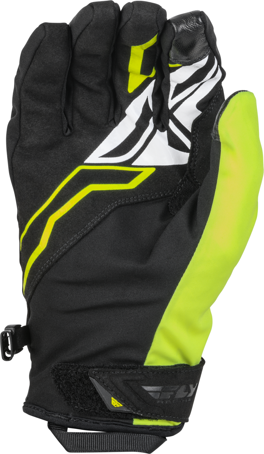 Fly Racing Title Gloves