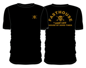 Break Short Sleeve Tee by Fasthouse
