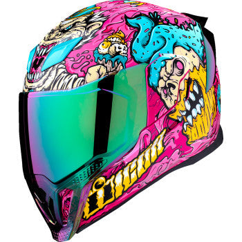 abest agv helmets AGV K3 Mono Full-Face Helmet Eagle Leather
