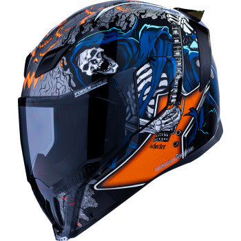 icon airflite 4horsemen helmet Icon Airflite Trick or Street 4 Helmet