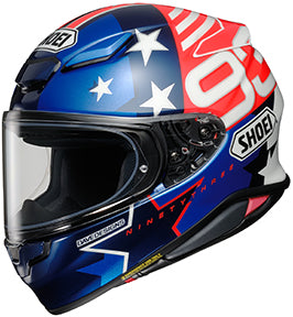SHOEI RF-1400 MM93 TRACK TC-1
