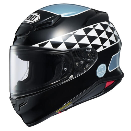 SHOEI RF-1400 SHAKIN TC-2