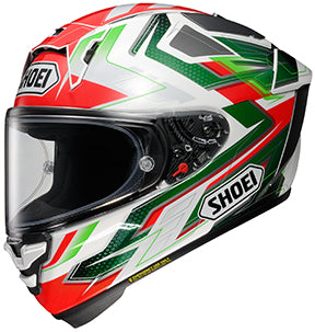 SHOEI X-15 ESCALATE TC-4