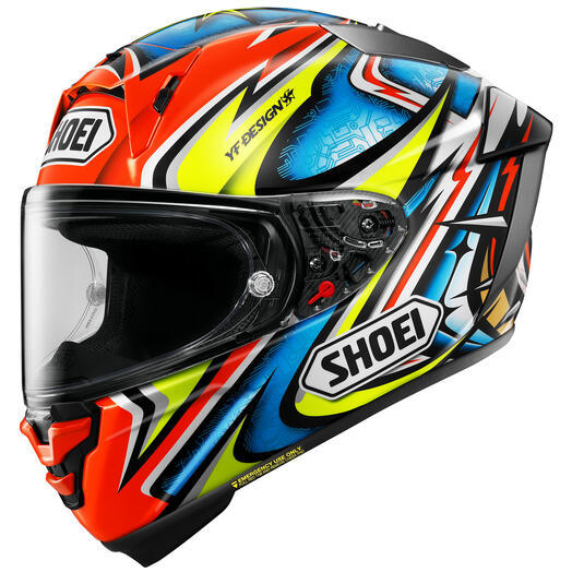 SHOEI X-15 DAIJIRO TC-1