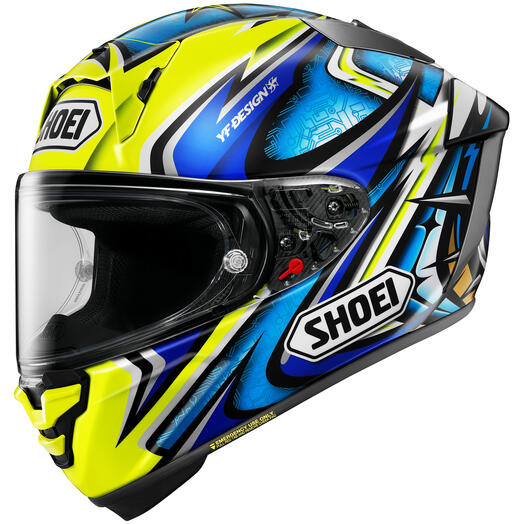 SHOEI X-15 DAIJIRO TC-3