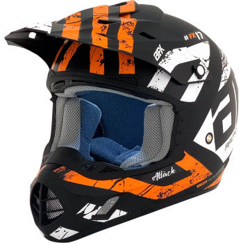 FX-17 Attack Helmet