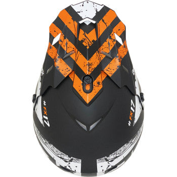 FX-17 Attack Helmet