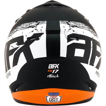FX-17 Attack Helmet