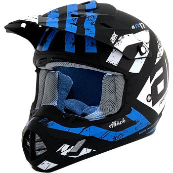 FX-17 Attack Helmet