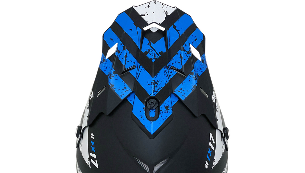 FX-17 Attack Helmet