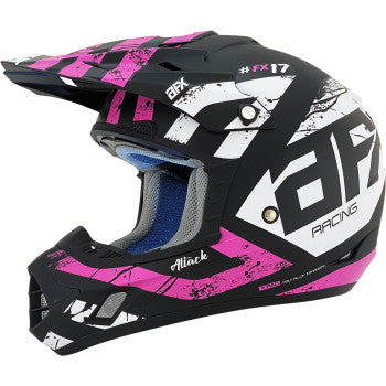 FX-17 Attack Helmet
