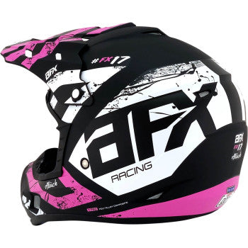 FX-17 Attack Helmet