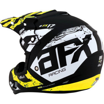 FX-17 Attack Helmet