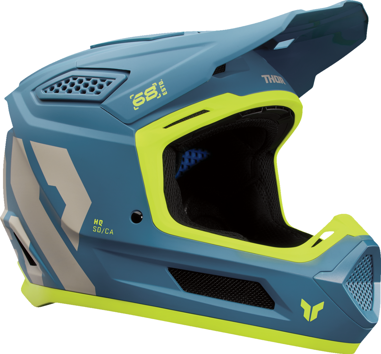Fleet Forge Helmet – World of Powersports