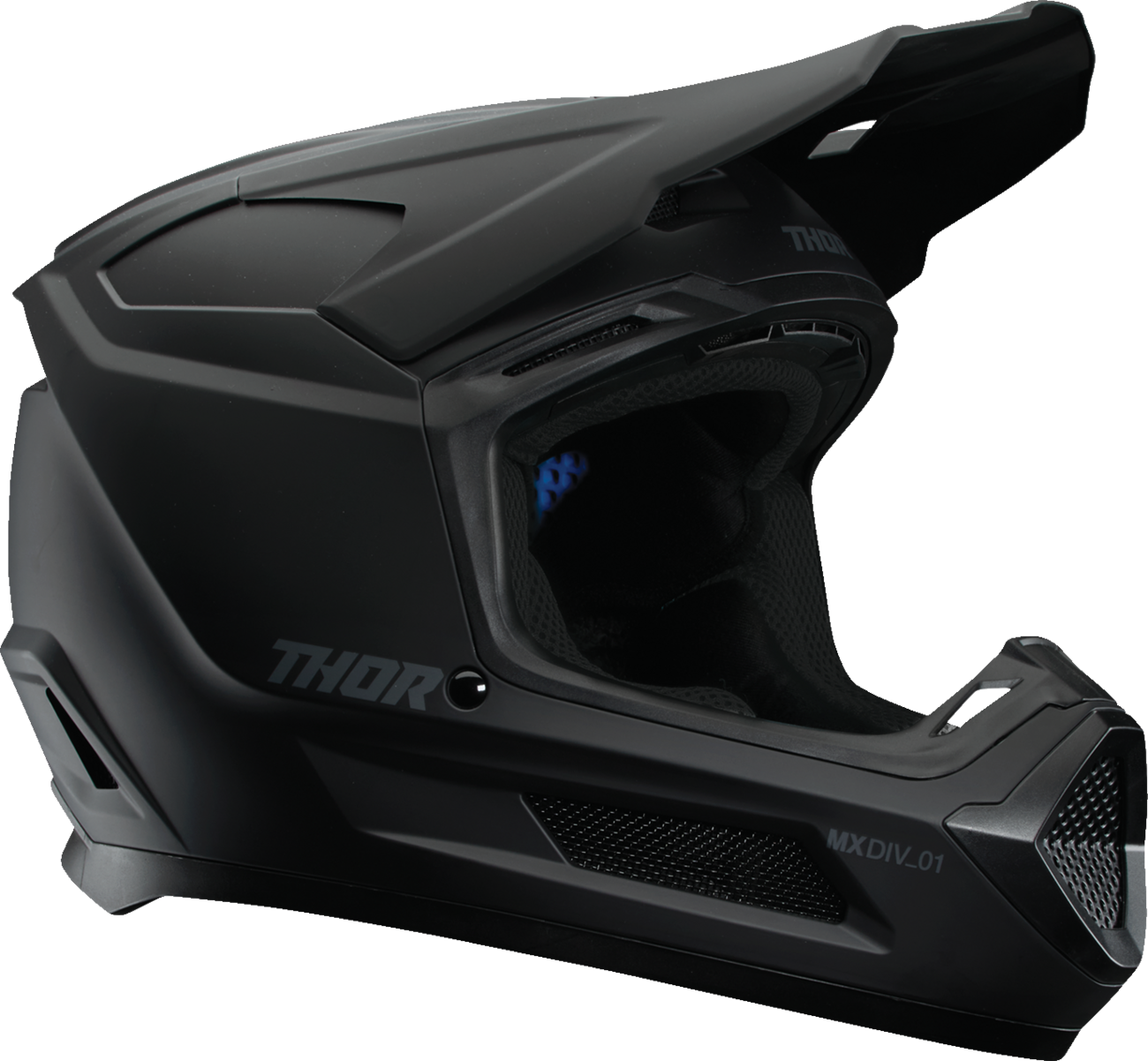 Youth Fleet Blackout Helmet