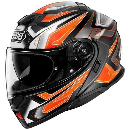 SHOEI NEOTEC 3 ANTHEM TC-8
