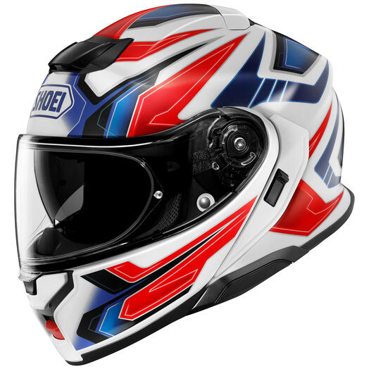 SHOEI NEOTEC 3 ANTHEM TC-10