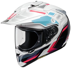 SHOEI HORNET X2 INVIGORATE TC-7