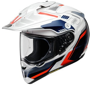 SHOEI HORNET X2 INVIGORATE TC-7
