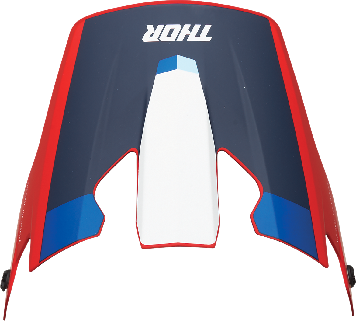 Reflex Helmet Visor Kit Apex