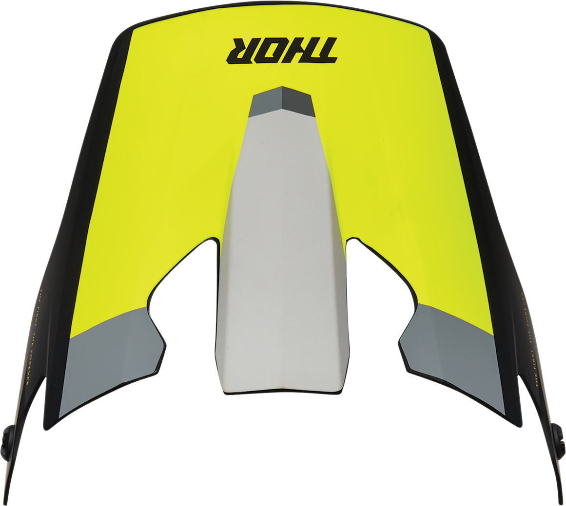 Reflex Helmet Visor Kit Apex